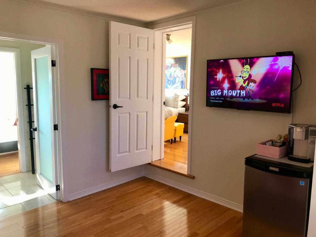 Auberge Tom B&B Chelsea 외부 사진