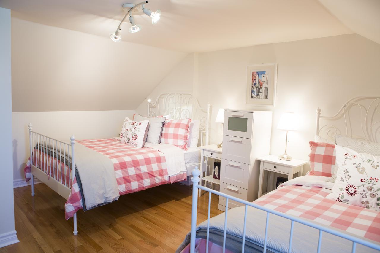 Auberge Tom B&B Chelsea 외부 사진